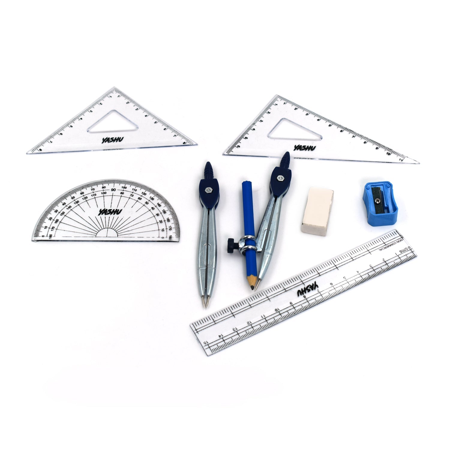 4841 Geometry Box 10 Pc For Students Of Schools And Colleges Especially Used During The Time Of Study And Learning Etc. DeoDap 4841 Geometry Box 10 Pc For Students Of Schools And Colleges Especially Used During The Time Of Study And Learning Etc. DeoDap
